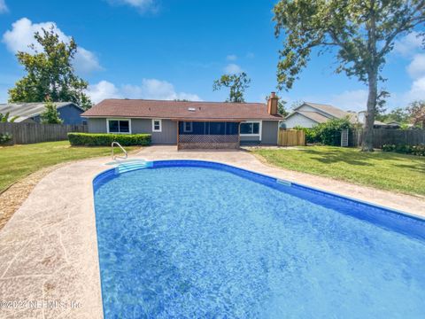 A home in Orange Park