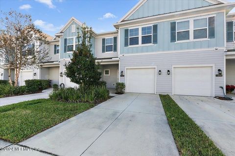 A home in Jacksonville