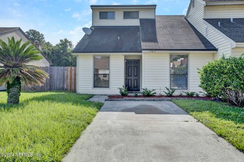 A home in Jacksonville