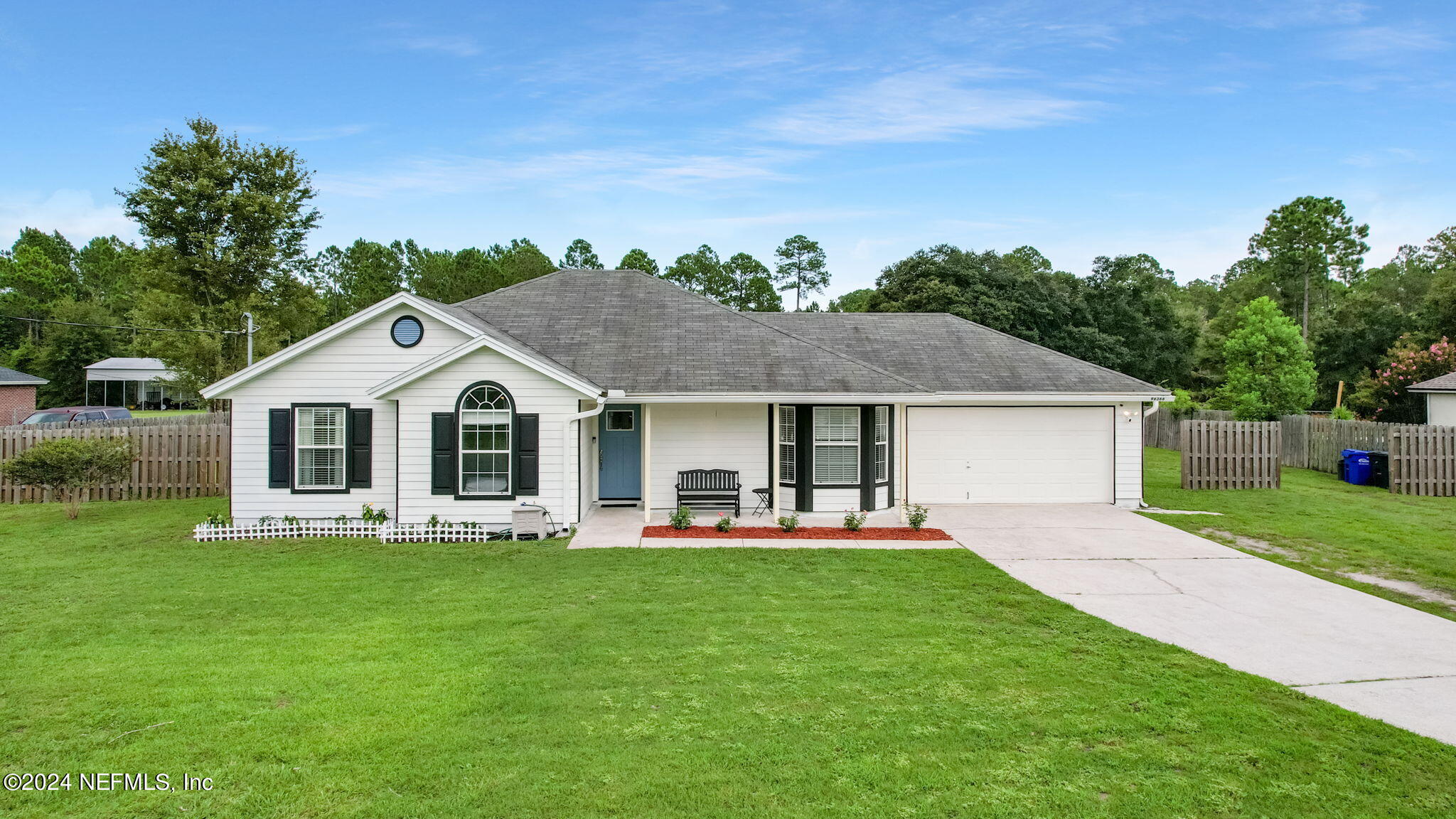 Yulee, FL home for sale located at 96366 Chester Road, Yulee, FL 32097