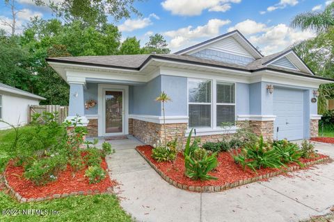 A home in St Augustine