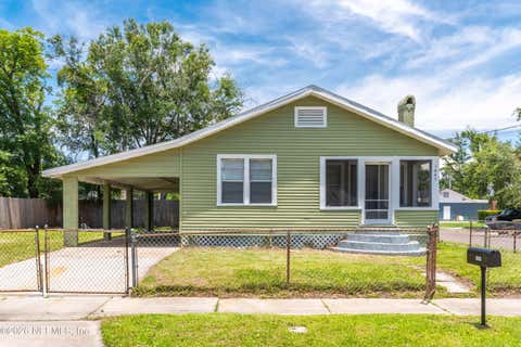 Photo of 1645 W 12TH Street, Jacksonville, FL 32209 (MLS # 2148512)