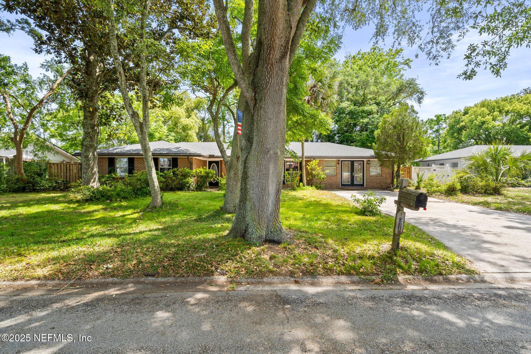 21 SAILFISH Drive