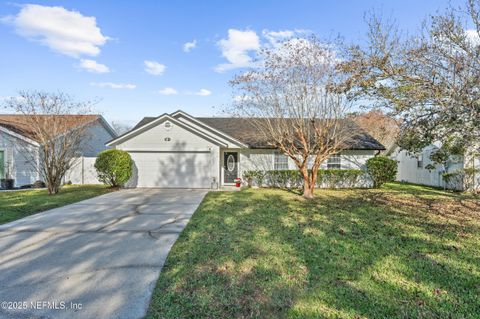 A home in Orange Park