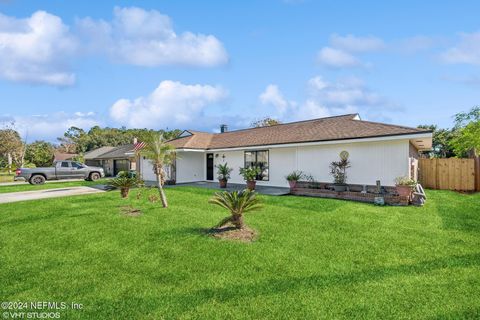 A home in Jacksonville