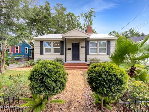 A home in Jacksonville