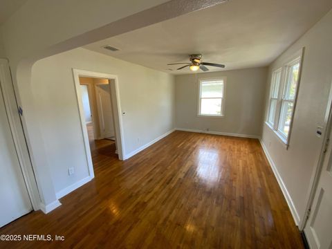 A home in Jacksonville