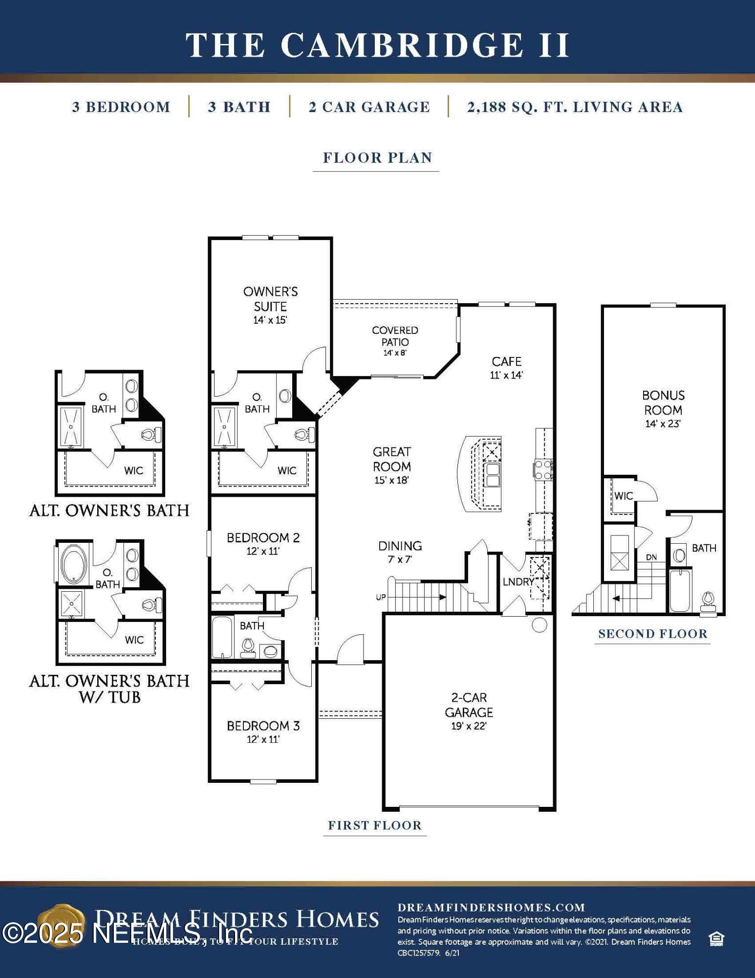 743 CORDOVA PALMS Parkway