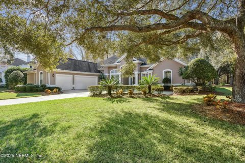 A home in Jacksonville