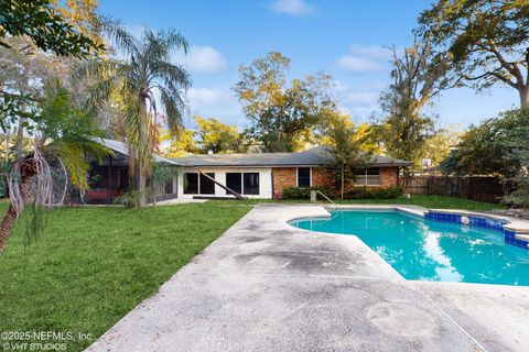 A home in Jacksonville