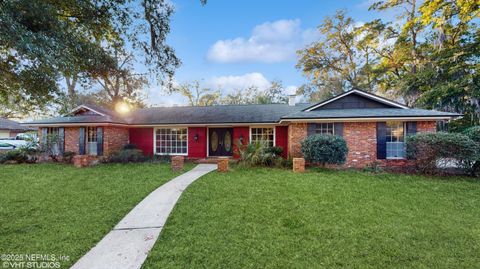 A home in Jacksonville