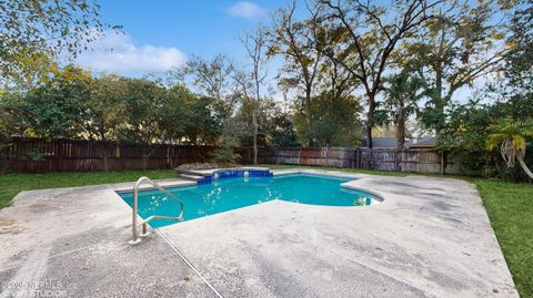 A home in Jacksonville