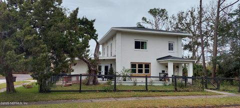 66 COLON Avenue St. Augustine FL 32084