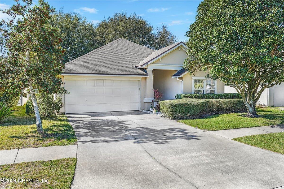 St Augustine, FL home for sale located at 1429 Stockbridge Lane, St Augustine, FL 32084