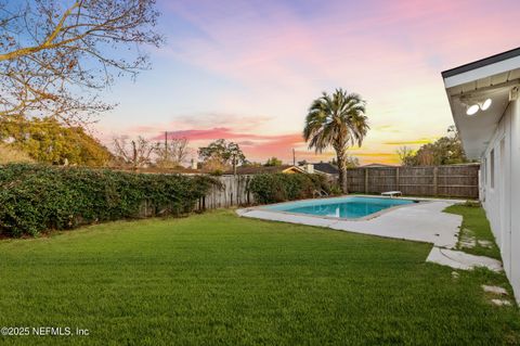 A home in Jacksonville