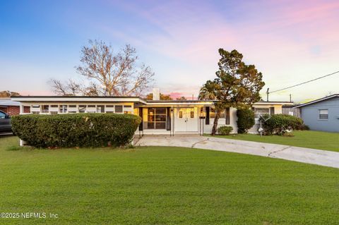 A home in Jacksonville