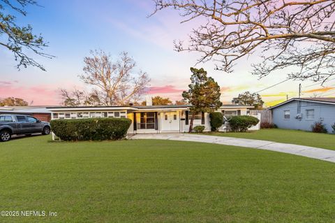 A home in Jacksonville