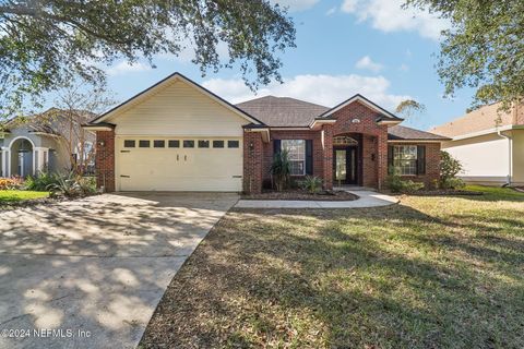 A home in Orange Park