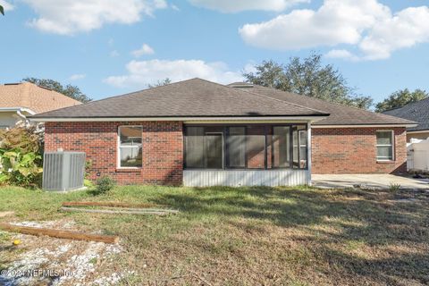 A home in Orange Park