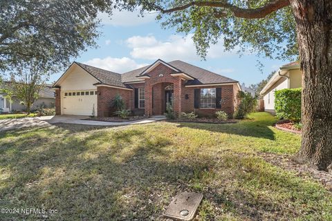 A home in Orange Park