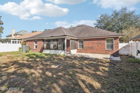 A home in Orange Park