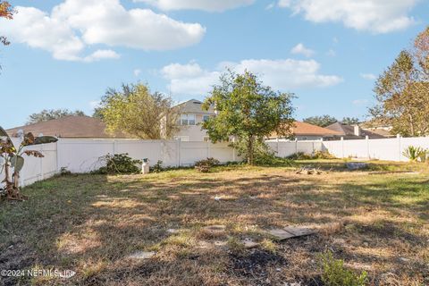 A home in Orange Park