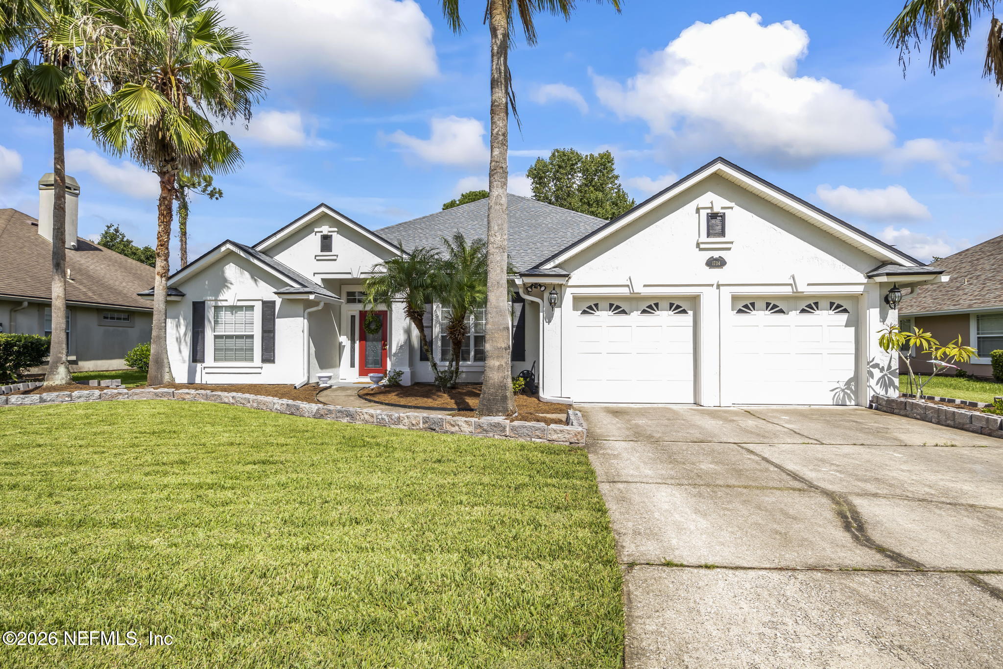 Photo 1 of 43 — 1734 EAGLE WATCH Drive, Fleming Island, FL 32003