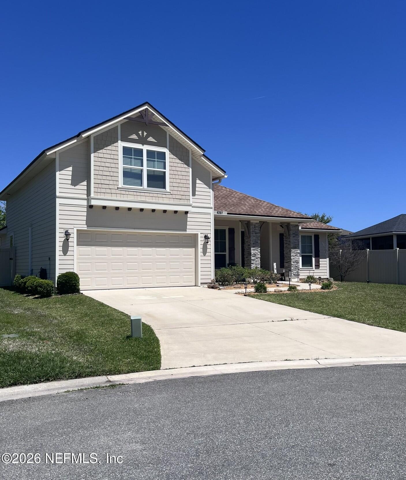 4207 CHERRY LAKE Lane