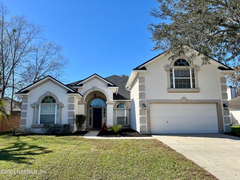 A home in Yulee