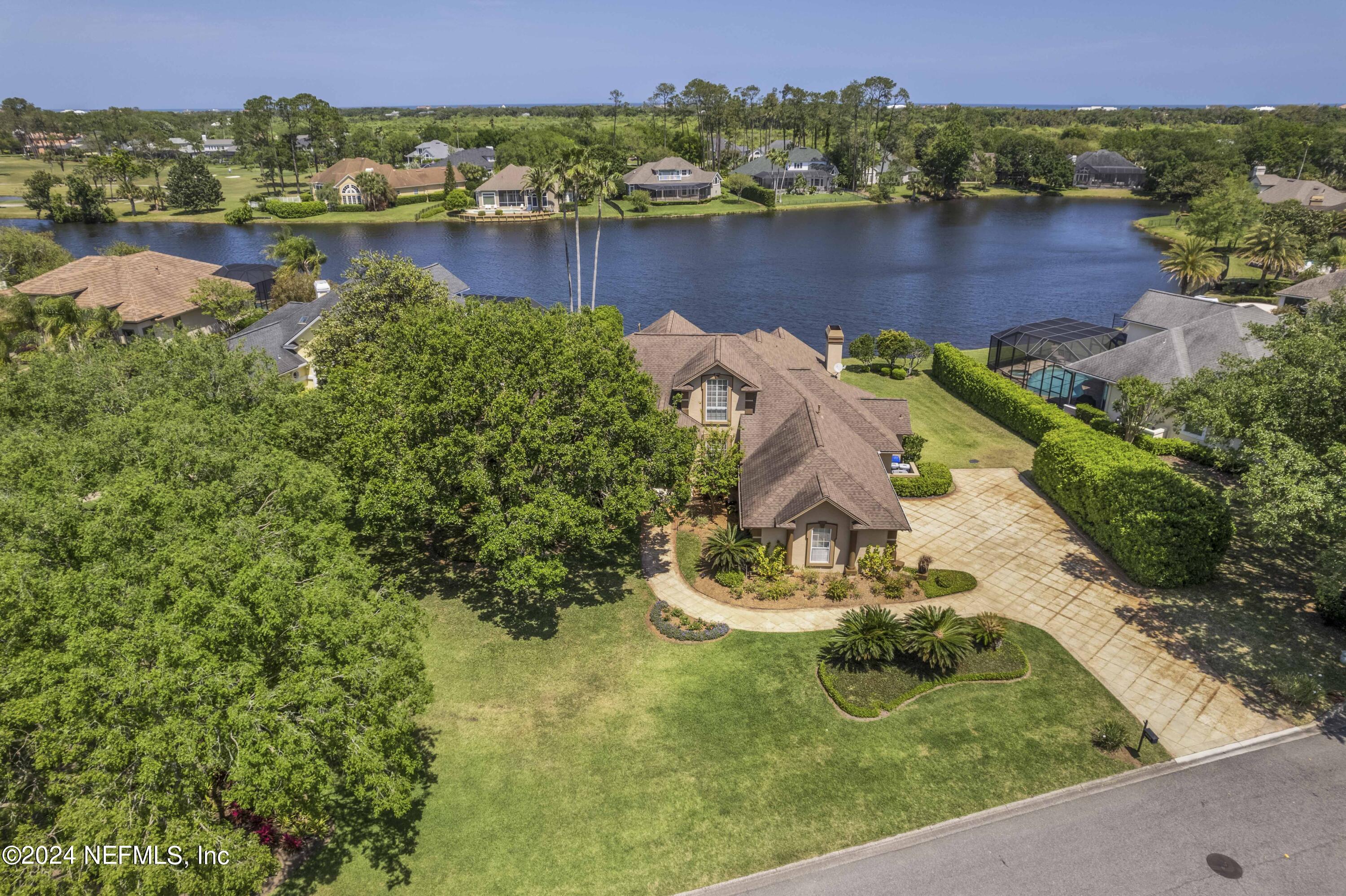 Ponte Vedra Beach, FL home for sale located at 352 S Nine Drive, Ponte Vedra Beach, FL 32082