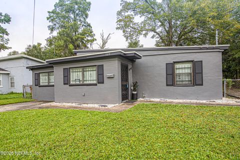 5819 MARIGOLD Road Jacksonville FL 32209