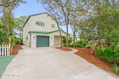 A home in St Augustine