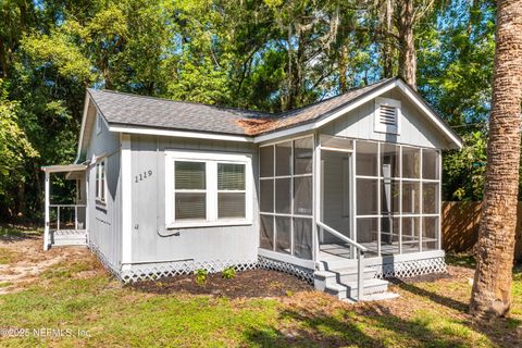 1119 KENMORE Street Jacksonville FL 32208