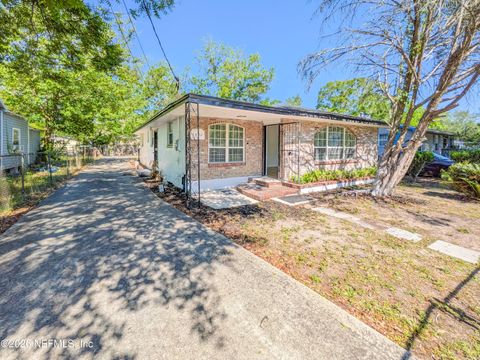 Photo of 5302 CORD Avenue, Jacksonville, FL 32209 (MLS # 2143973)