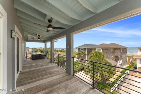 A home in Jacksonville Beach