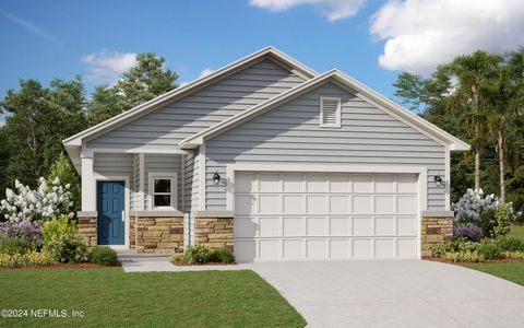 160 CHESTNUT GROVE Road St. Augustine FL 32092