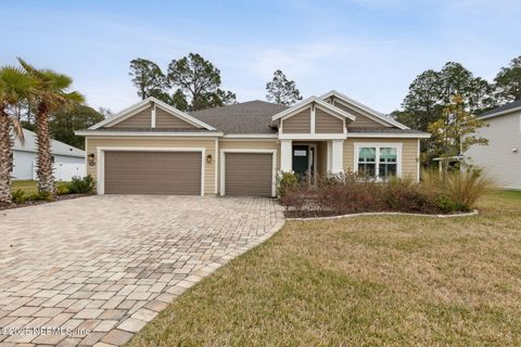 A home in Fernandina Beach