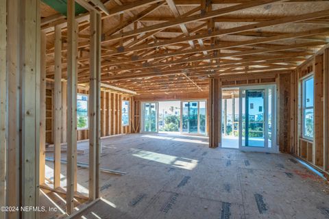 A home in St Augustine Beach