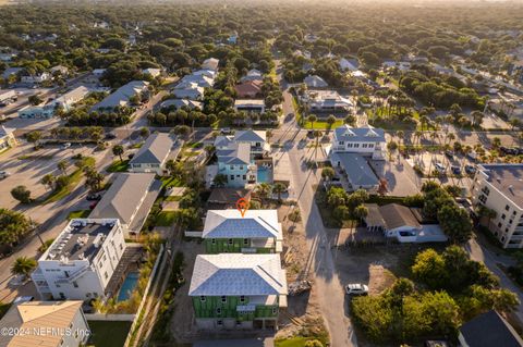 A home in St Augustine Beach