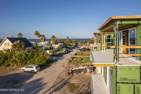 A home in St Augustine Beach