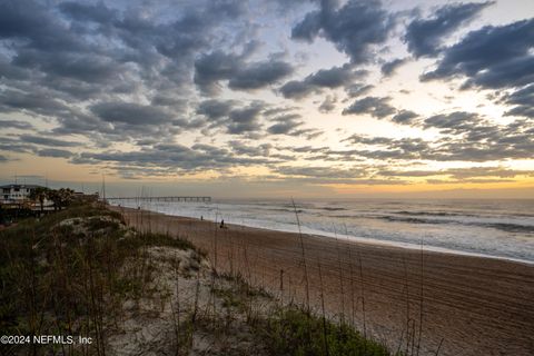 A home in St Augustine Beach