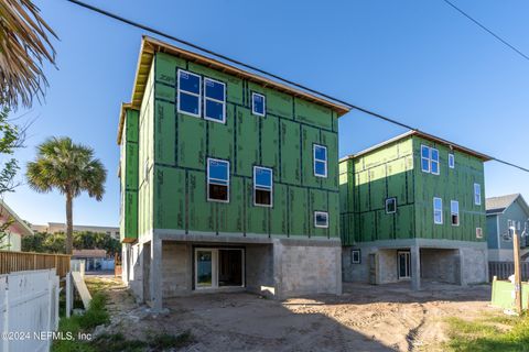 A home in St Augustine Beach