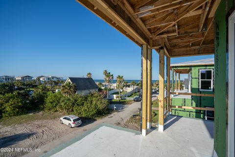 A home in St Augustine Beach