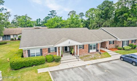 A home in Jacksonville