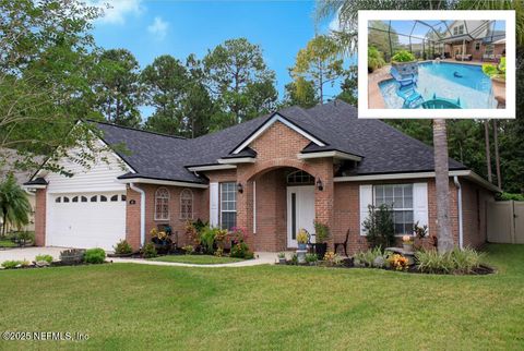 A home in St Augustine