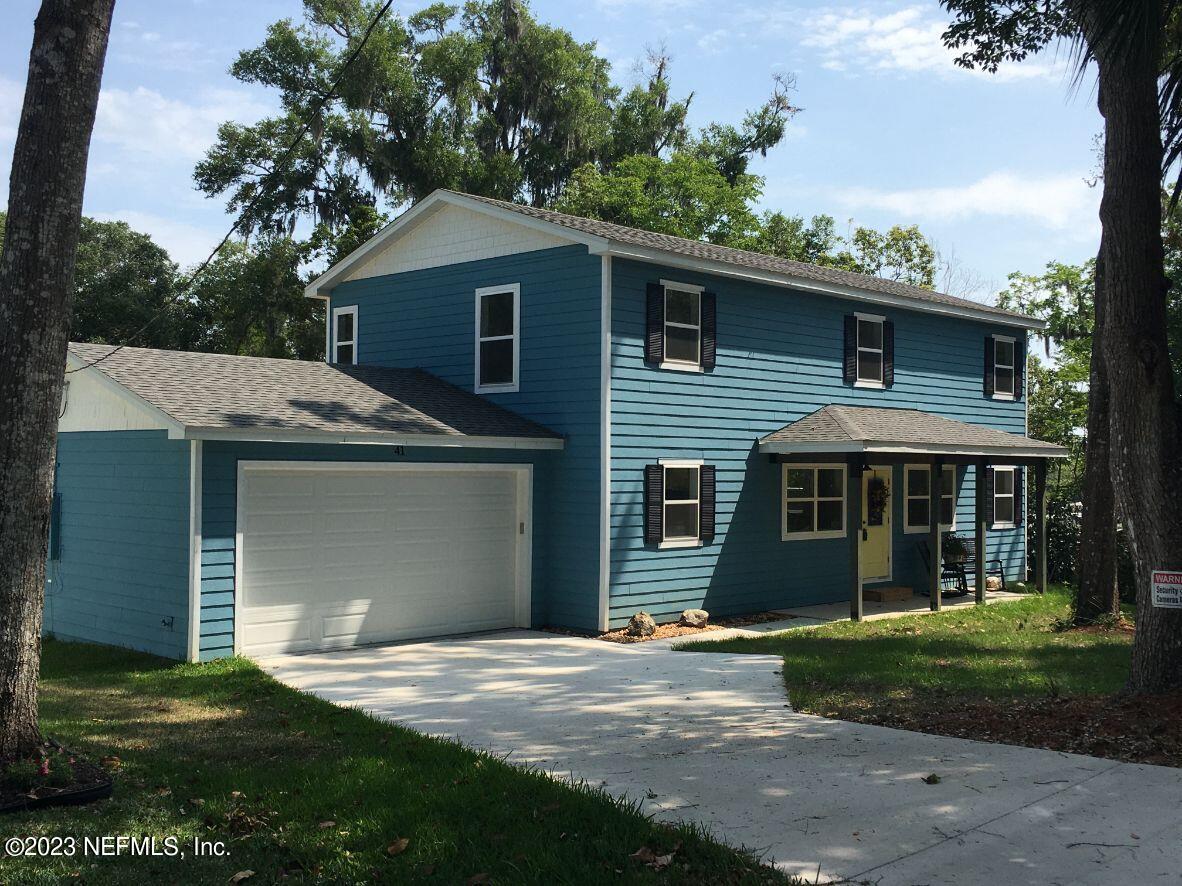 Brooksville, FL home for sale located at 41 Oak Street, Brooksville, FL 34601