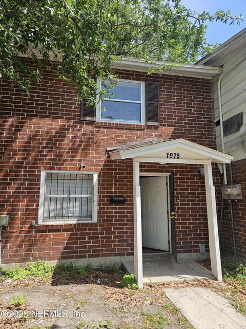 Photo of 1975 ERLINE Drive, Jacksonville, FL 32209 (MLS # 2143020)