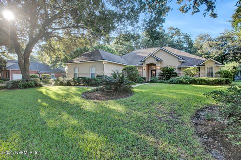 A home in Jacksonville