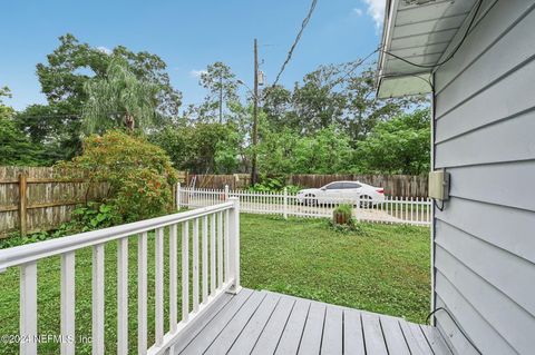 A home in Jacksonville