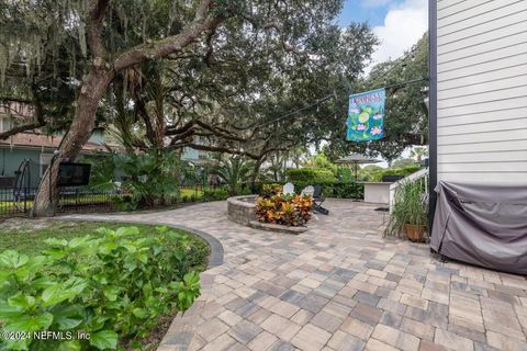 A home in St Augustine